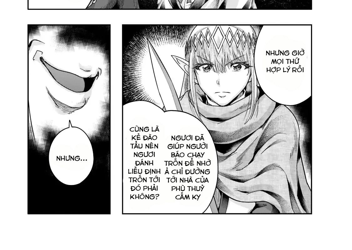 Failure Frame - Kẻ Vô Dụng Trở Thành Kẻ Mạnh Nhất Chapter 30 - Trang 24