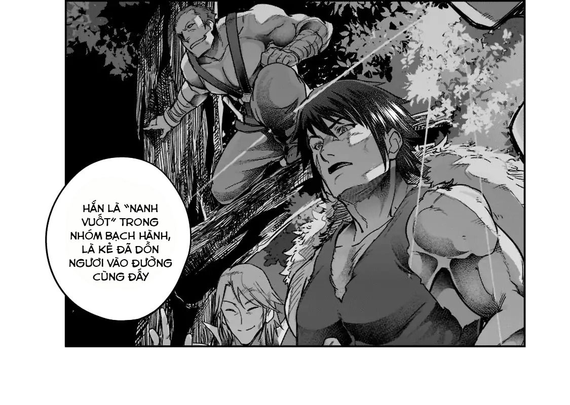 Failure Frame - Kẻ Vô Dụng Trở Thành Kẻ Mạnh Nhất Chapter 30 - Trang 30