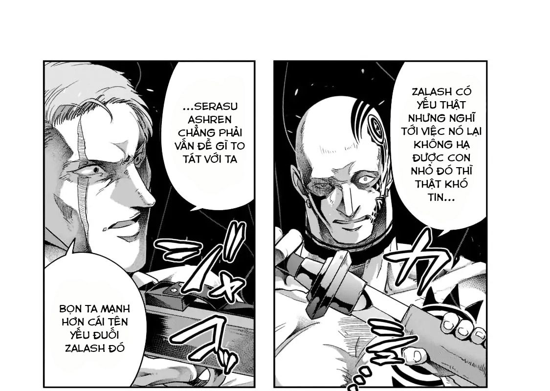 Failure Frame - Kẻ Vô Dụng Trở Thành Kẻ Mạnh Nhất Chapter 30 - Trang 31