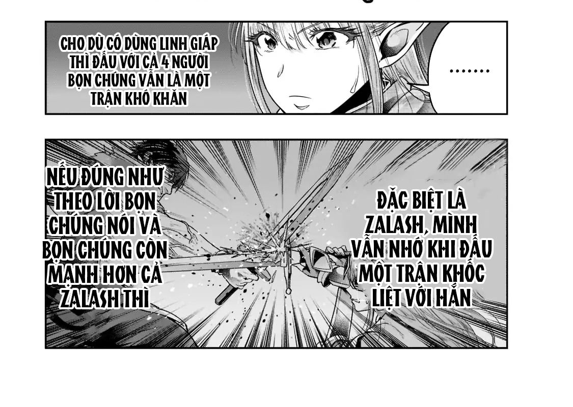 Failure Frame - Kẻ Vô Dụng Trở Thành Kẻ Mạnh Nhất Chapter 30 - Trang 32