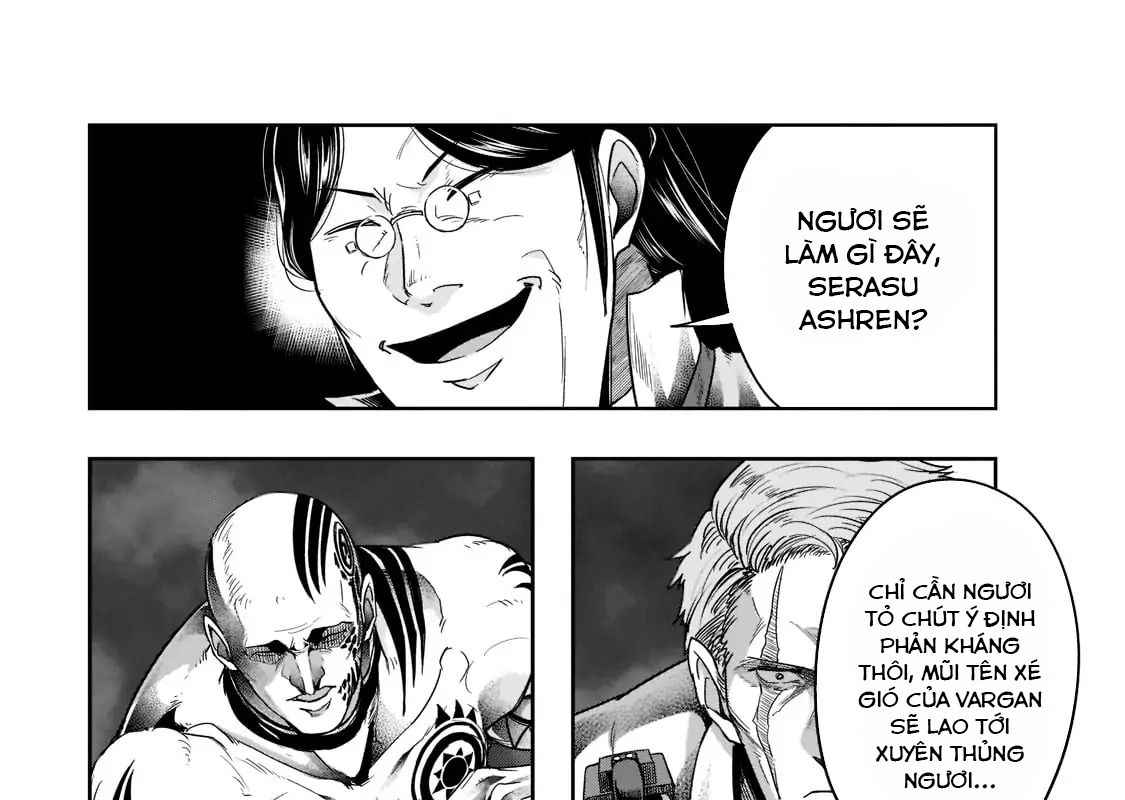 Failure Frame - Kẻ Vô Dụng Trở Thành Kẻ Mạnh Nhất Chapter 30 - Trang 35