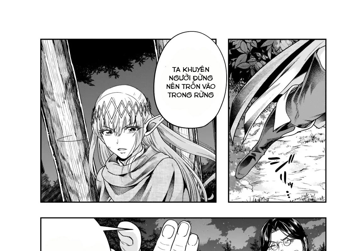 Failure Frame - Kẻ Vô Dụng Trở Thành Kẻ Mạnh Nhất Chapter 30 - Trang 37