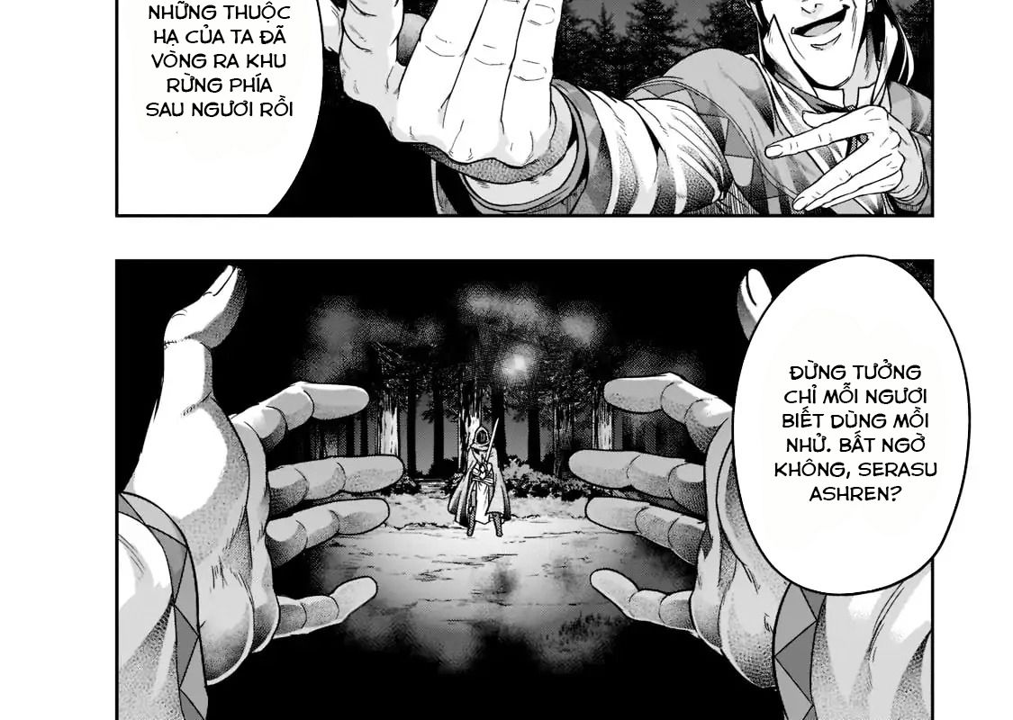 Failure Frame - Kẻ Vô Dụng Trở Thành Kẻ Mạnh Nhất Chapter 30 - Trang 38