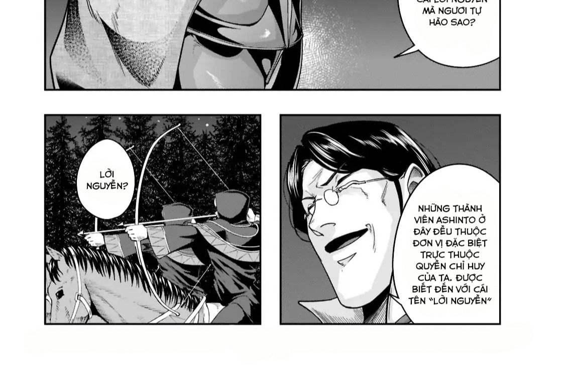 Failure Frame - Kẻ Vô Dụng Trở Thành Kẻ Mạnh Nhất Chapter 30 - Trang 4