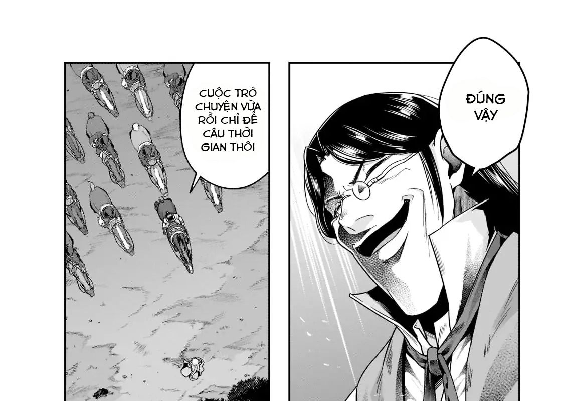 Failure Frame - Kẻ Vô Dụng Trở Thành Kẻ Mạnh Nhất Chapter 30 - Trang 41