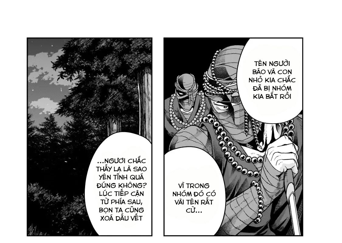 Failure Frame - Kẻ Vô Dụng Trở Thành Kẻ Mạnh Nhất Chapter 30 - Trang 43