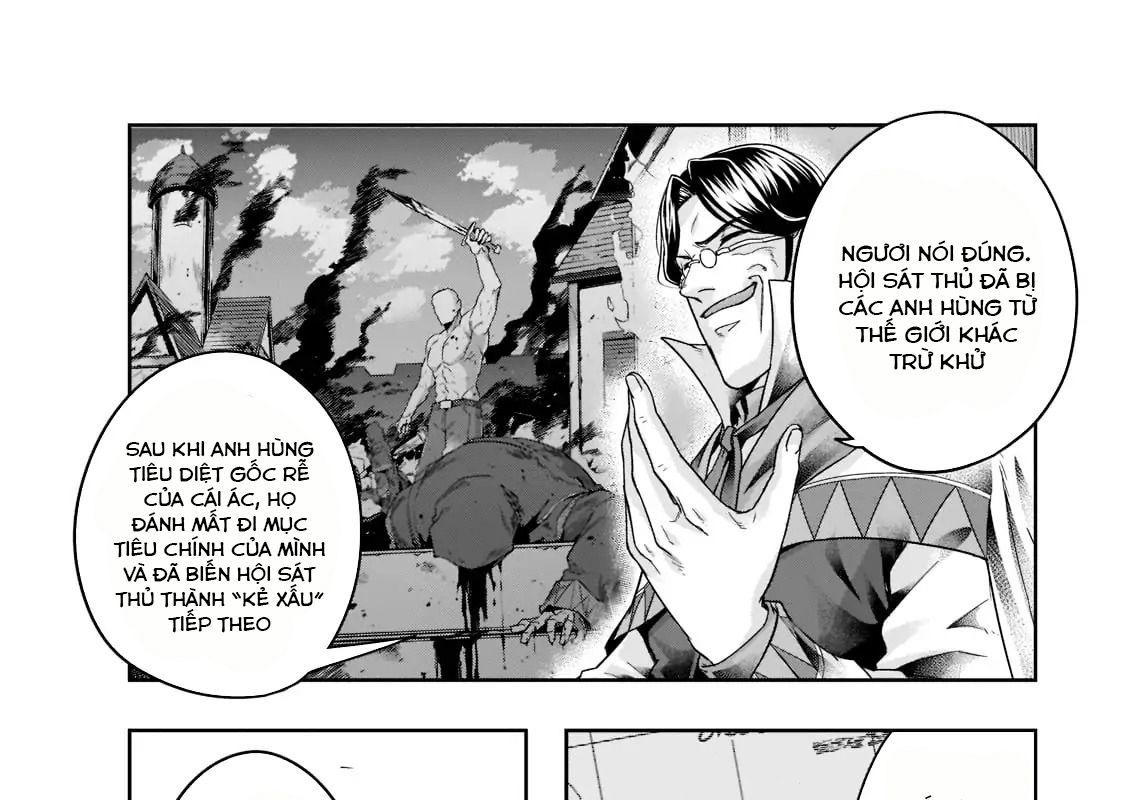 Failure Frame - Kẻ Vô Dụng Trở Thành Kẻ Mạnh Nhất Chapter 30 - Trang 9