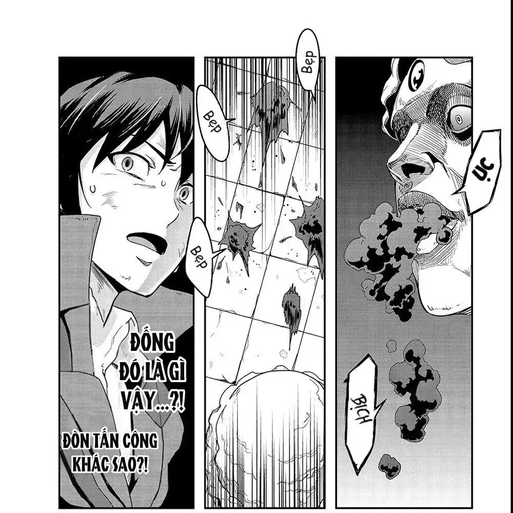 Failure Frame - Kẻ Vô Dụng Trở Thành Kẻ Mạnh Nhất Chapter 4 - Trang 13
