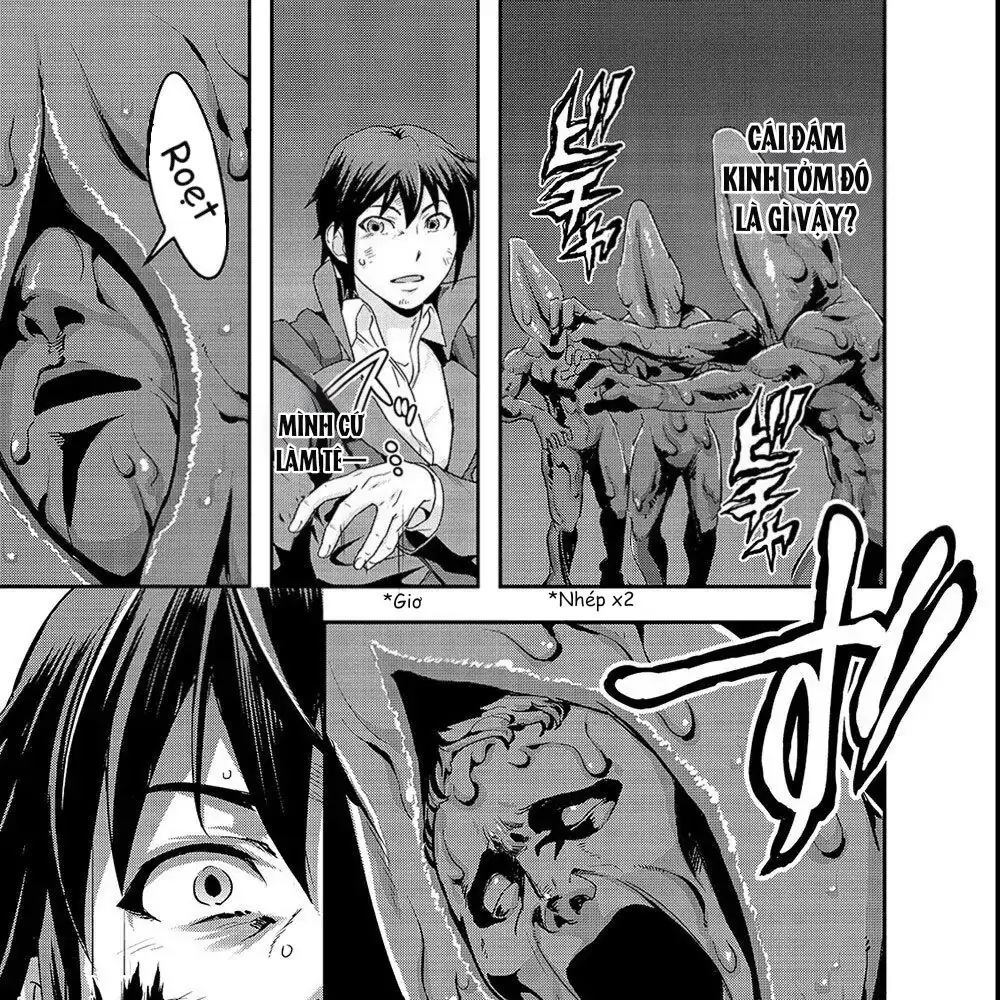 Failure Frame - Kẻ Vô Dụng Trở Thành Kẻ Mạnh Nhất Chapter 4 - Trang 15