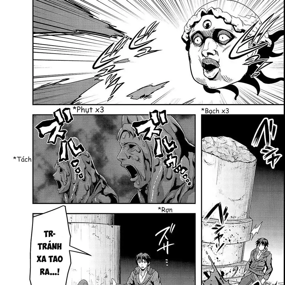 Failure Frame - Kẻ Vô Dụng Trở Thành Kẻ Mạnh Nhất Chapter 4 - Trang 21