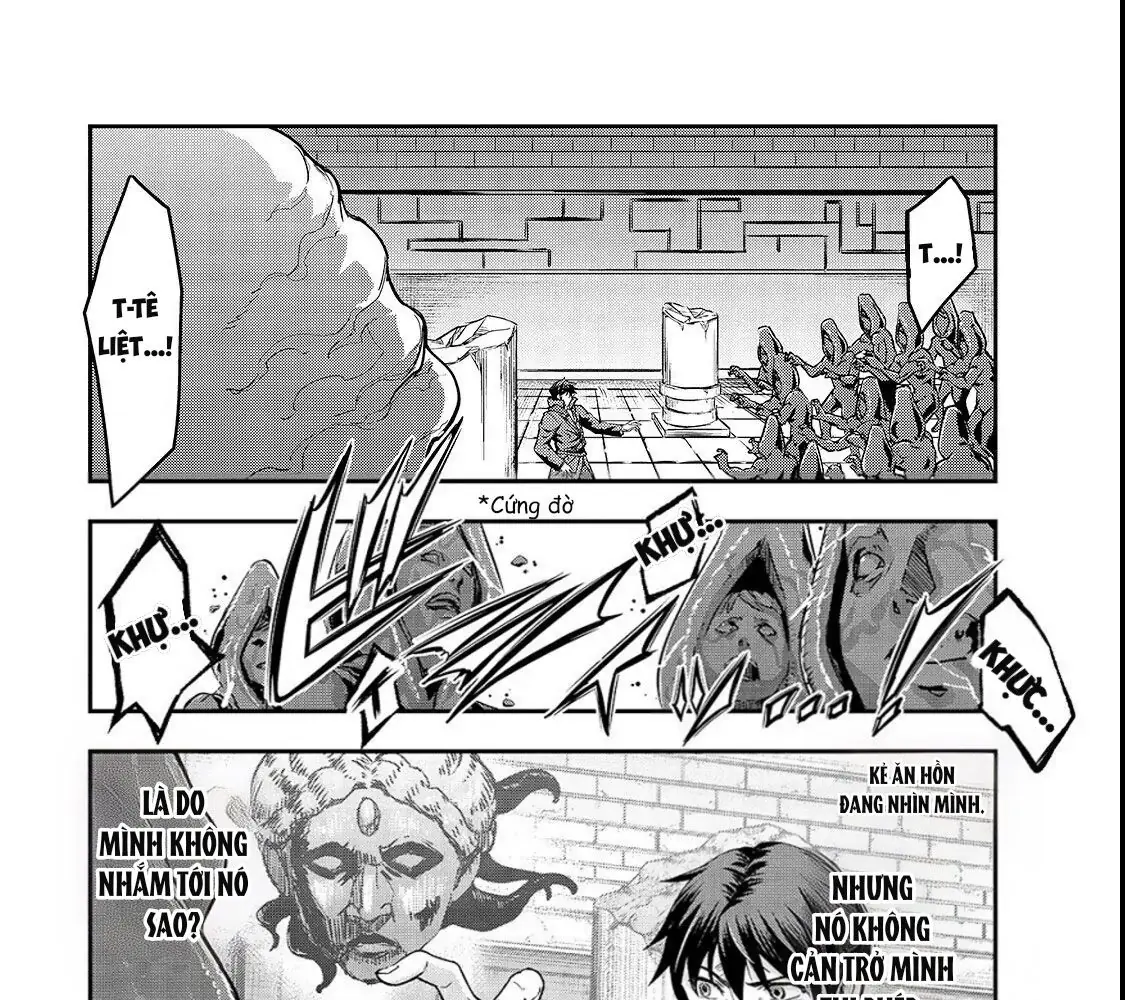 Failure Frame - Kẻ Vô Dụng Trở Thành Kẻ Mạnh Nhất Chapter 4 - Trang 23