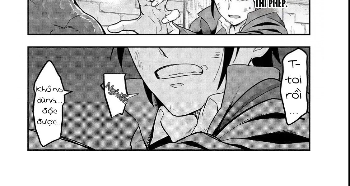 Failure Frame - Kẻ Vô Dụng Trở Thành Kẻ Mạnh Nhất Chapter 4 - Trang 24