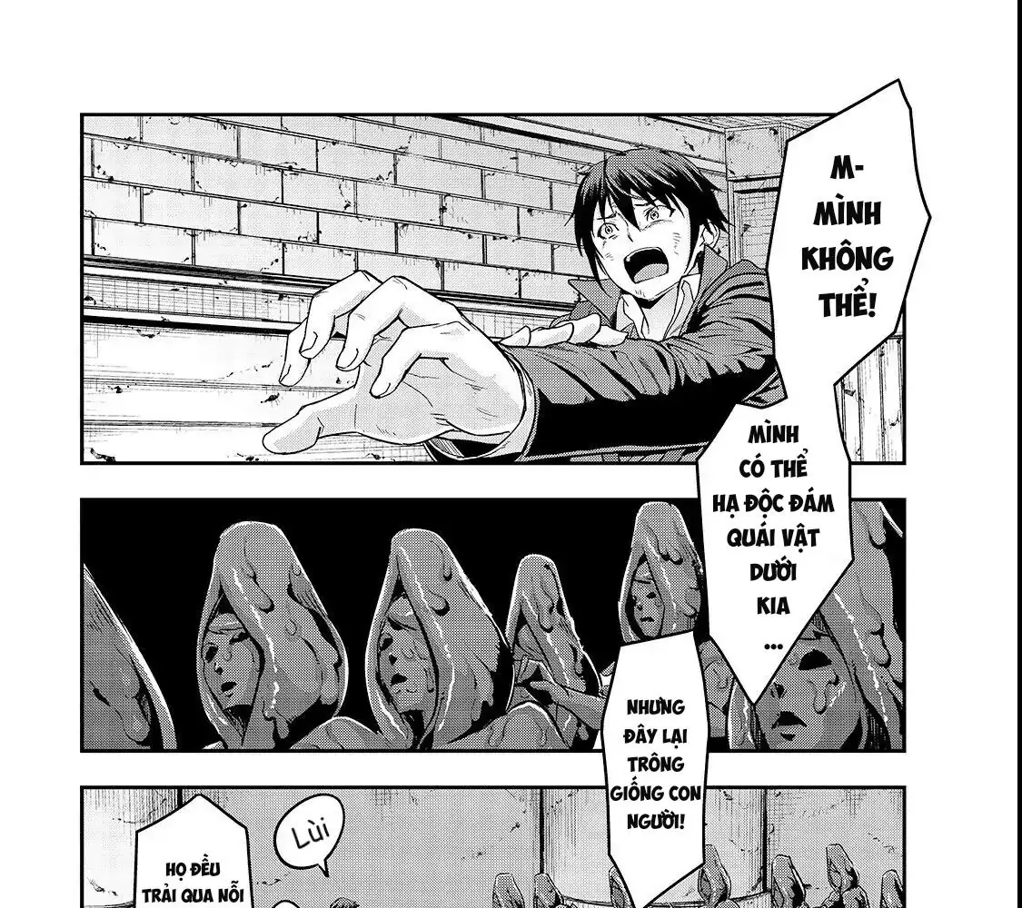 Failure Frame - Kẻ Vô Dụng Trở Thành Kẻ Mạnh Nhất Chapter 4 - Trang 27