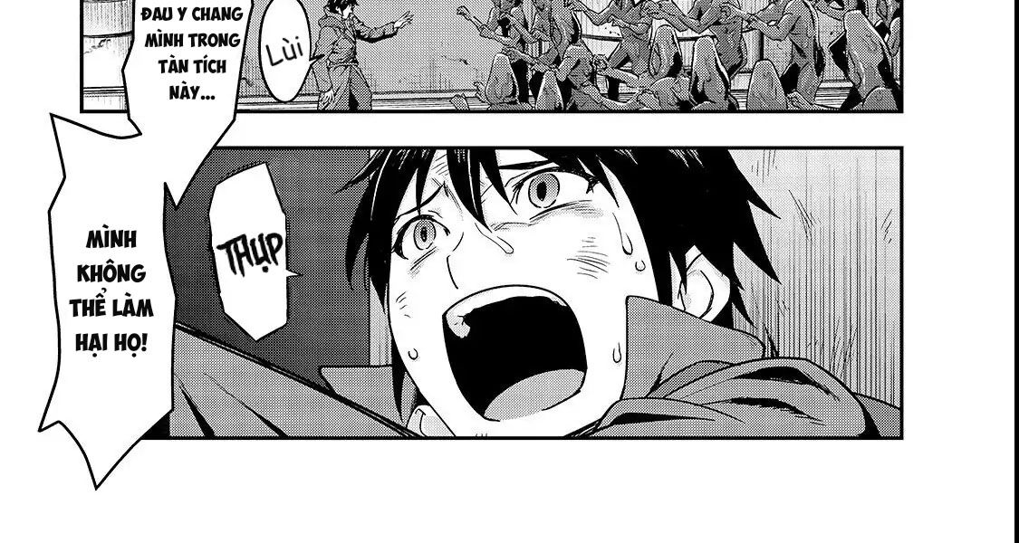 Failure Frame - Kẻ Vô Dụng Trở Thành Kẻ Mạnh Nhất Chapter 4 - Trang 28