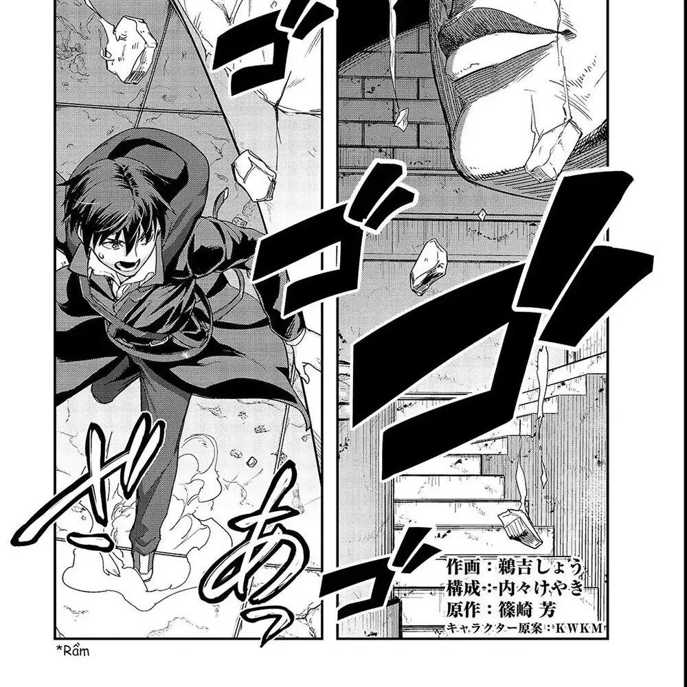 Failure Frame - Kẻ Vô Dụng Trở Thành Kẻ Mạnh Nhất Chapter 4 - Trang 3