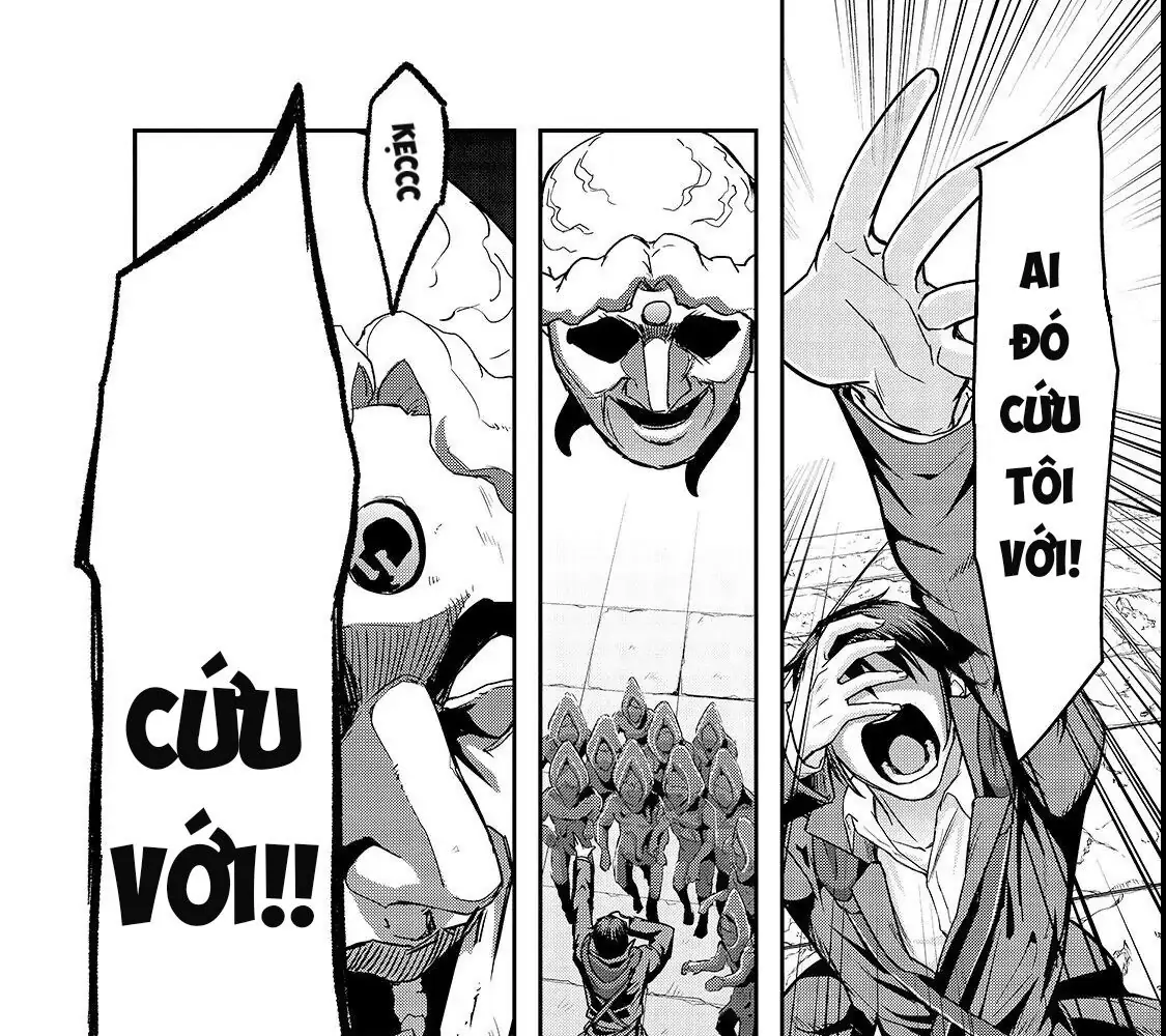 Failure Frame - Kẻ Vô Dụng Trở Thành Kẻ Mạnh Nhất Chapter 4 - Trang 33