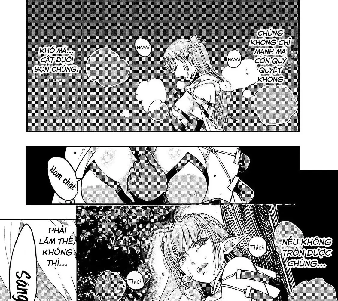 Failure Frame - Kẻ Vô Dụng Trở Thành Kẻ Mạnh Nhất Chapter 5 - Trang 11