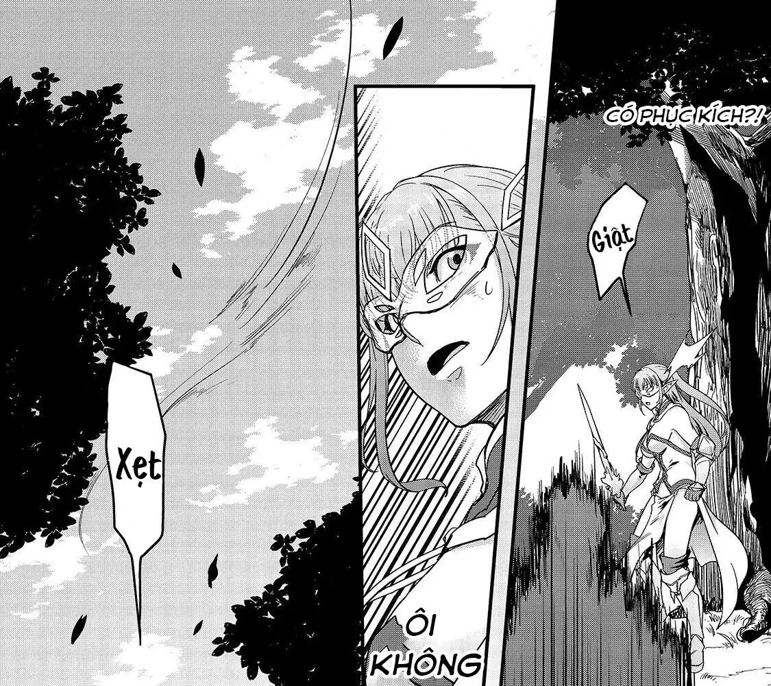 Failure Frame - Kẻ Vô Dụng Trở Thành Kẻ Mạnh Nhất Chapter 5 - Trang 25