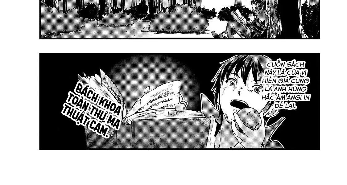 Failure Frame - Kẻ Vô Dụng Trở Thành Kẻ Mạnh Nhất Chapter 5 - Trang 30