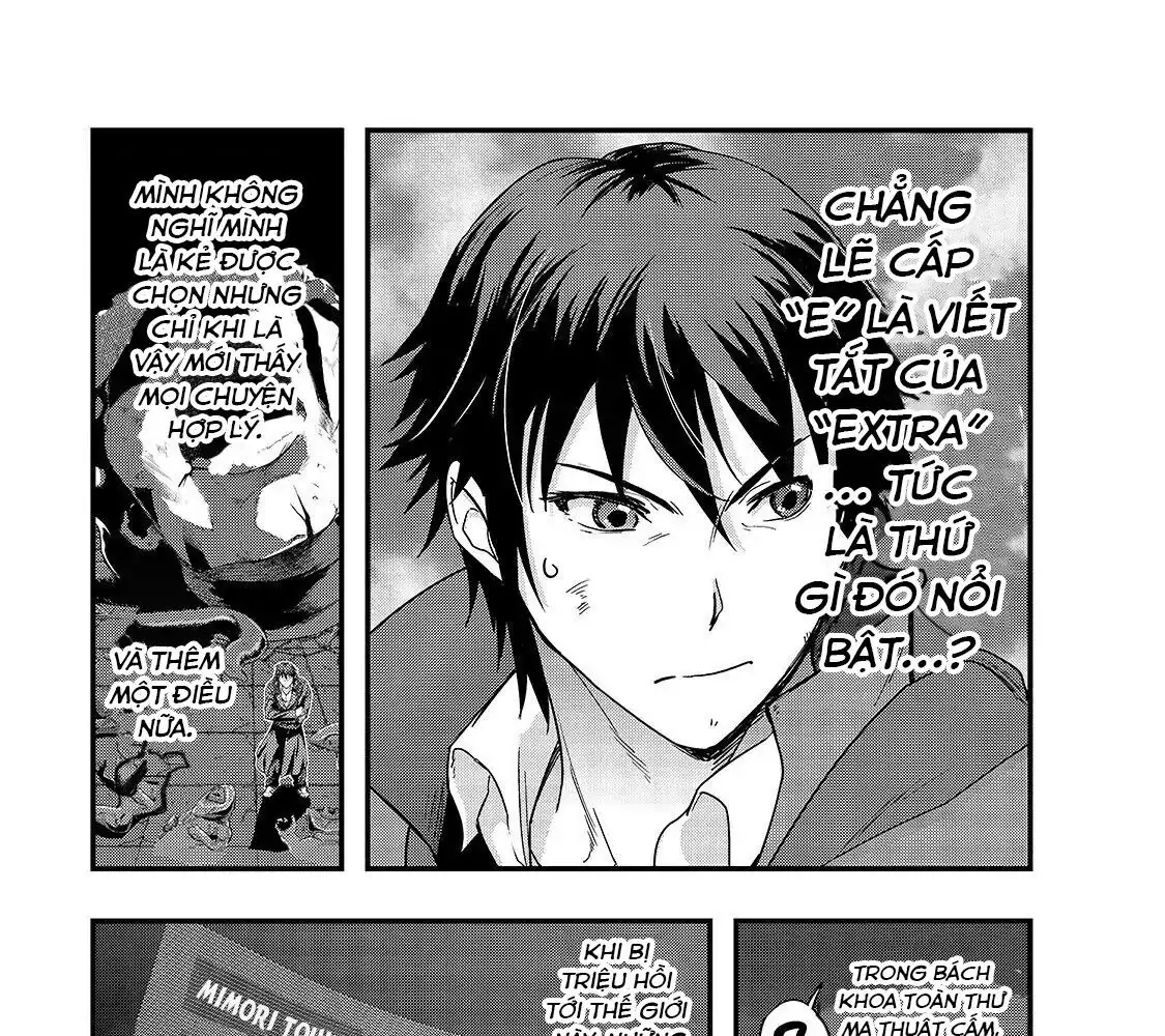 Failure Frame - Kẻ Vô Dụng Trở Thành Kẻ Mạnh Nhất Chapter 5 - Trang 35