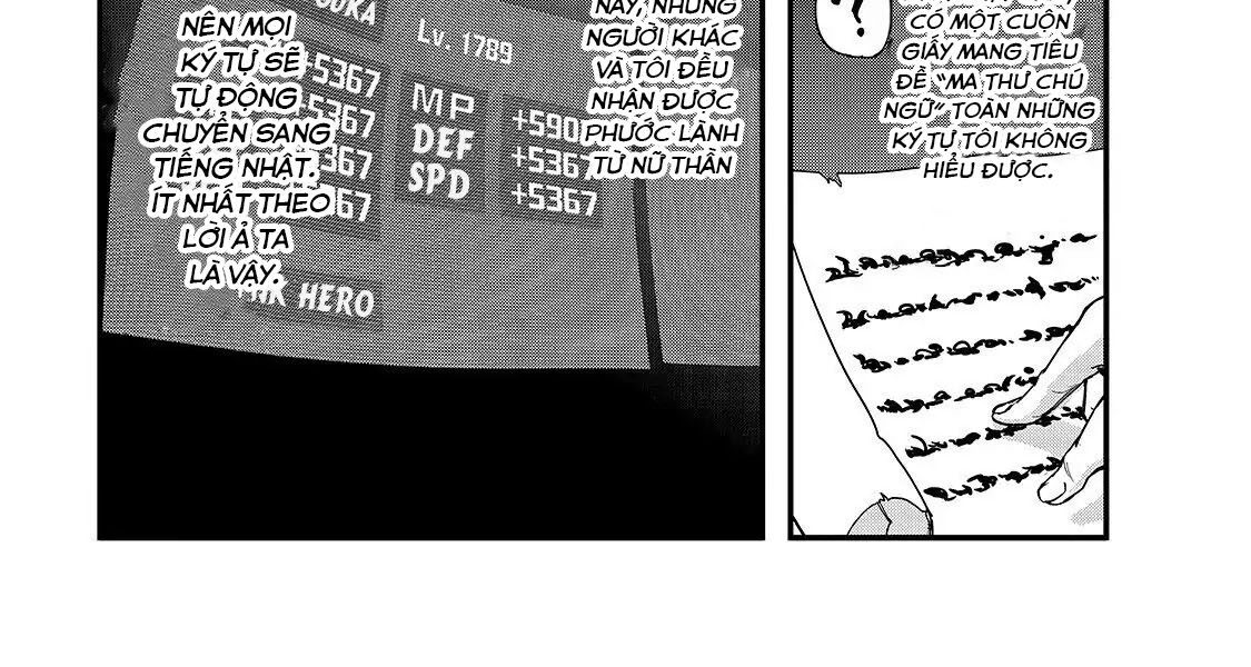 Failure Frame - Kẻ Vô Dụng Trở Thành Kẻ Mạnh Nhất Chapter 5 - Trang 36