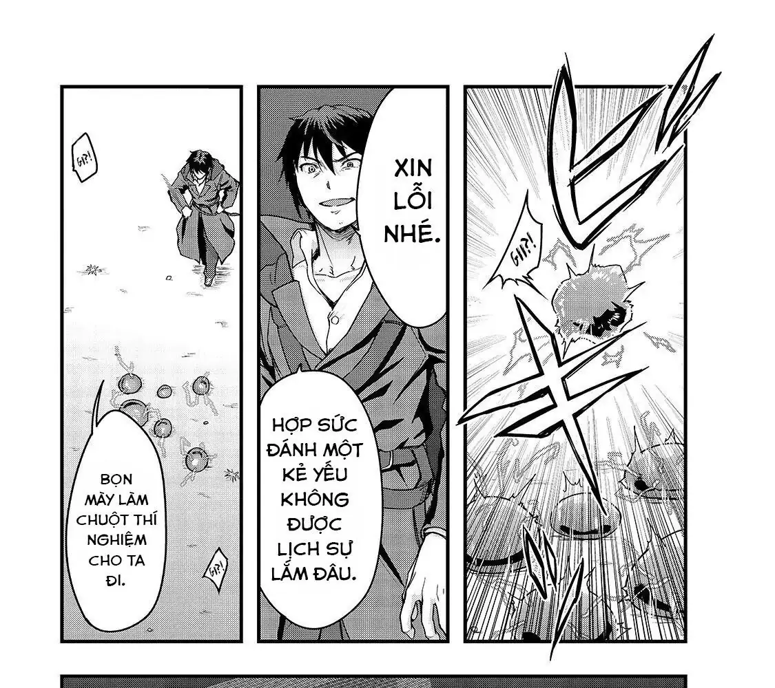 Failure Frame - Kẻ Vô Dụng Trở Thành Kẻ Mạnh Nhất Chapter 5 - Trang 47