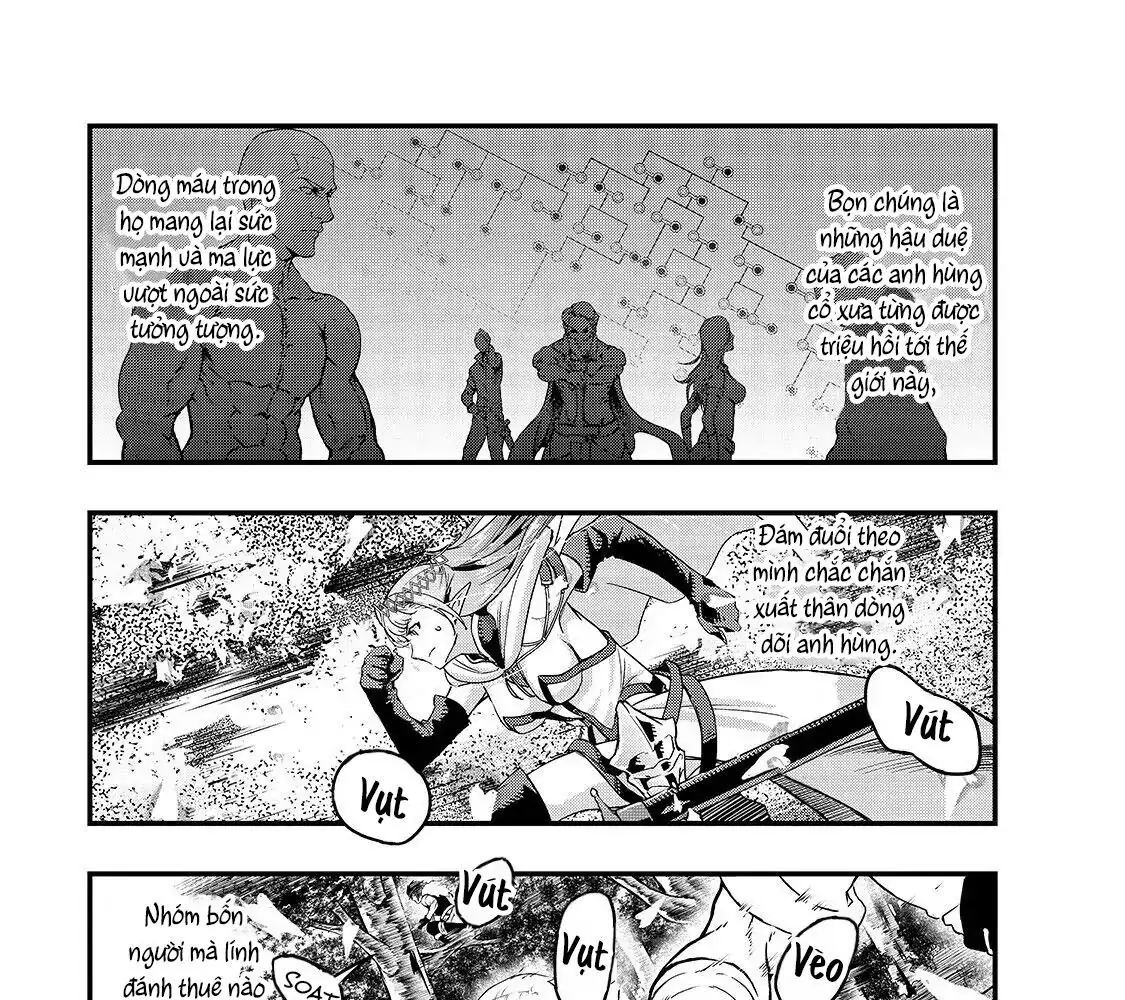 Failure Frame - Kẻ Vô Dụng Trở Thành Kẻ Mạnh Nhất Chapter 5 - Trang 7