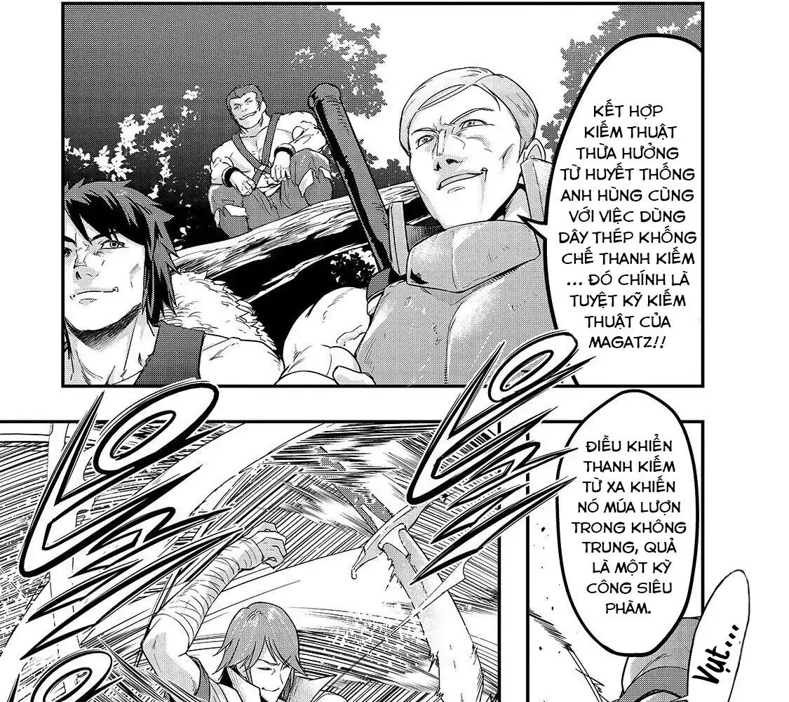 Failure Frame - Kẻ Vô Dụng Trở Thành Kẻ Mạnh Nhất Chapter 6 - Trang 11