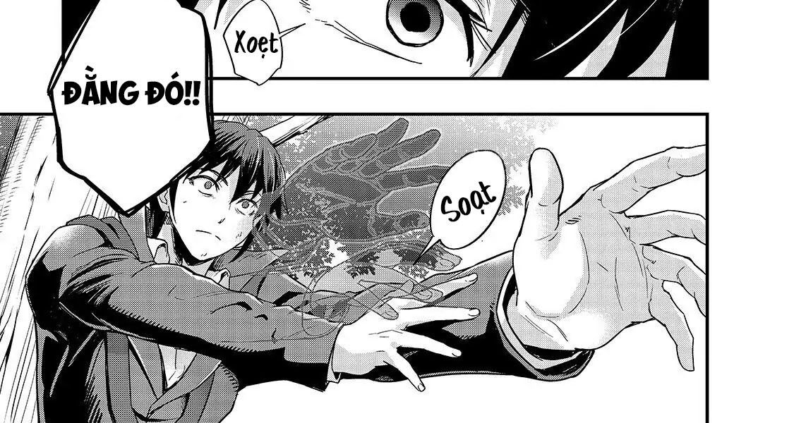 Failure Frame - Kẻ Vô Dụng Trở Thành Kẻ Mạnh Nhất Chapter 6 - Trang 16