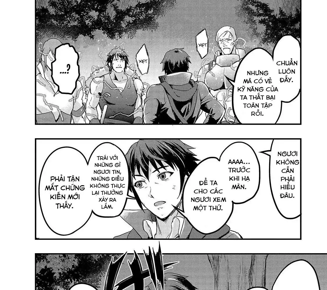 Failure Frame - Kẻ Vô Dụng Trở Thành Kẻ Mạnh Nhất Chapter 6 - Trang 21