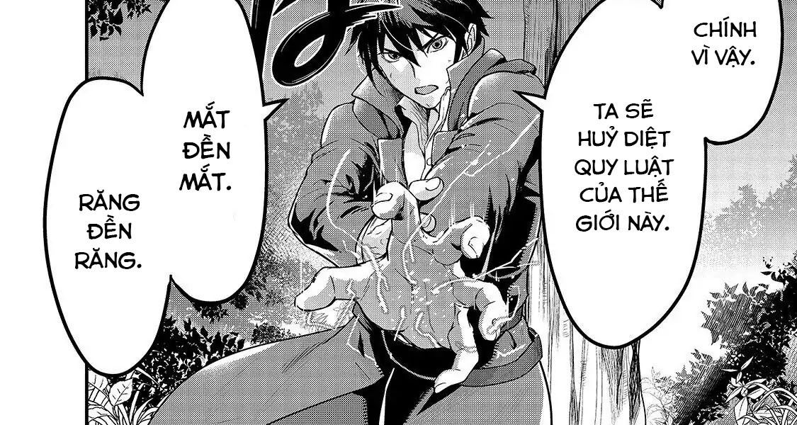 Failure Frame - Kẻ Vô Dụng Trở Thành Kẻ Mạnh Nhất Chapter 6 - Trang 22