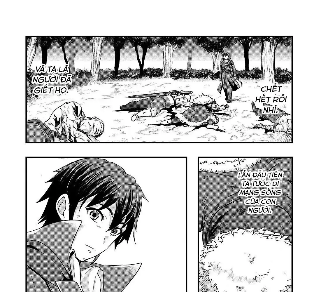 Failure Frame - Kẻ Vô Dụng Trở Thành Kẻ Mạnh Nhất Chapter 6 - Trang 27