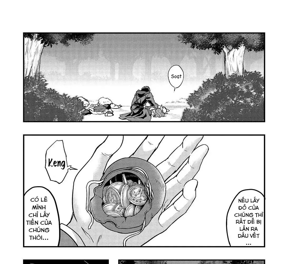 Failure Frame - Kẻ Vô Dụng Trở Thành Kẻ Mạnh Nhất Chapter 6 - Trang 31