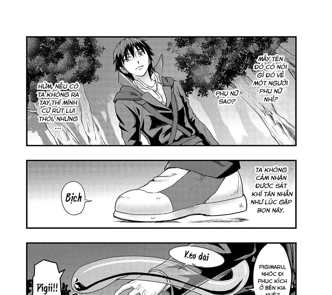 Failure Frame - Kẻ Vô Dụng Trở Thành Kẻ Mạnh Nhất Chapter 6 - Trang 35