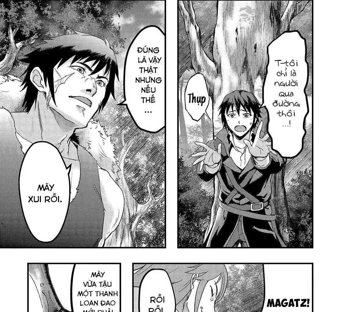 Failure Frame - Kẻ Vô Dụng Trở Thành Kẻ Mạnh Nhất Chapter 6 - Trang 7