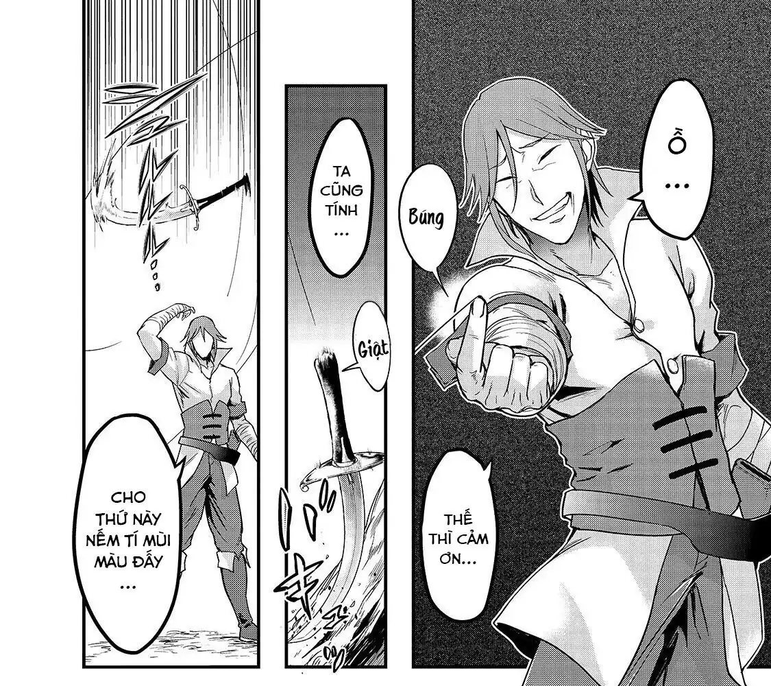 Failure Frame - Kẻ Vô Dụng Trở Thành Kẻ Mạnh Nhất Chapter 6 - Trang 9