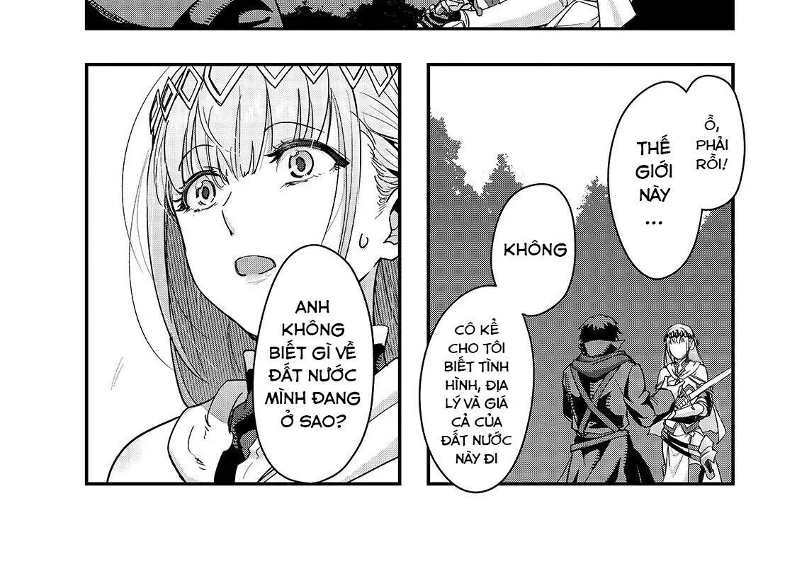 Failure Frame - Kẻ Vô Dụng Trở Thành Kẻ Mạnh Nhất Chapter 7 - Trang 16