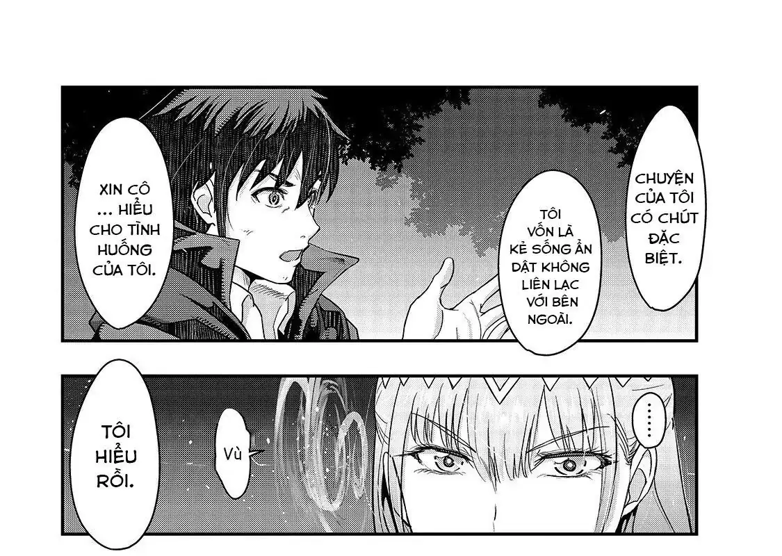 Failure Frame - Kẻ Vô Dụng Trở Thành Kẻ Mạnh Nhất Chapter 7 - Trang 17