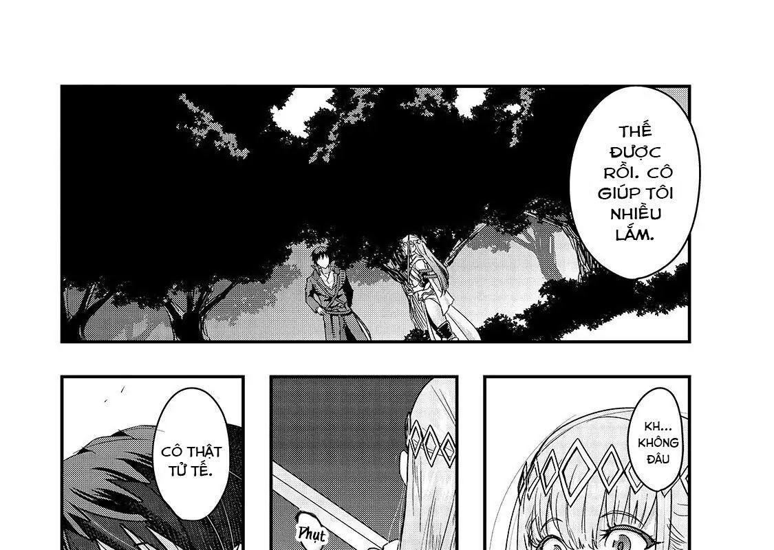 Failure Frame - Kẻ Vô Dụng Trở Thành Kẻ Mạnh Nhất Chapter 7 - Trang 24