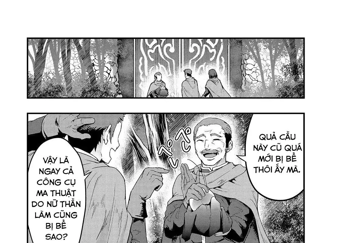 Failure Frame - Kẻ Vô Dụng Trở Thành Kẻ Mạnh Nhất Chapter 8 - Trang 12