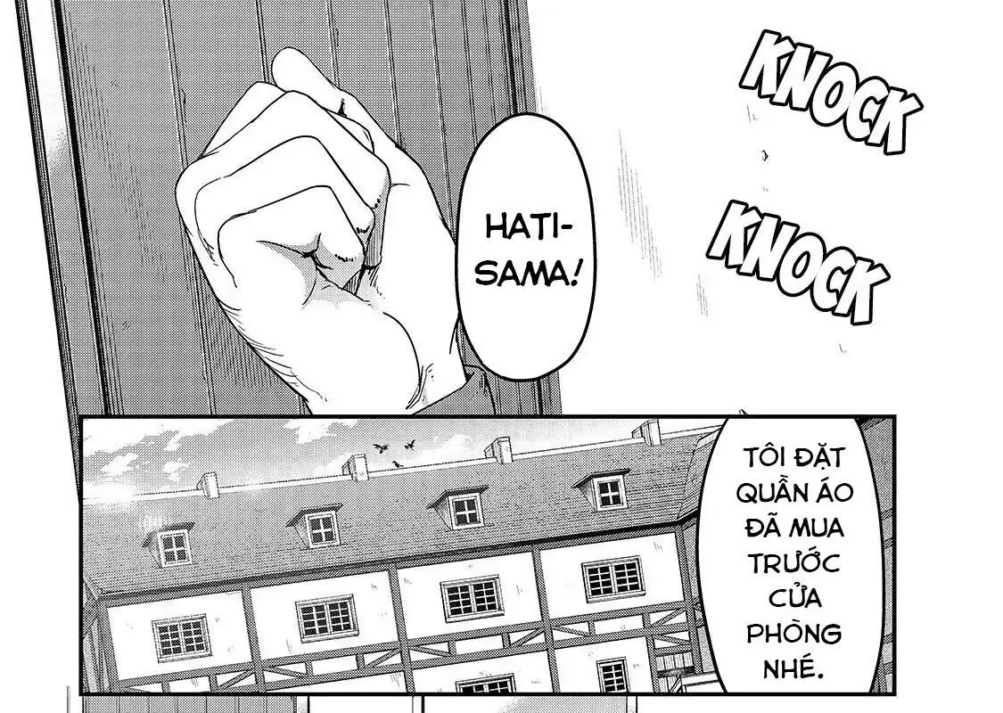 Failure Frame - Kẻ Vô Dụng Trở Thành Kẻ Mạnh Nhất Chapter 8 - Trang 21