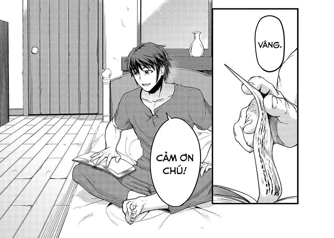 Failure Frame - Kẻ Vô Dụng Trở Thành Kẻ Mạnh Nhất Chapter 8 - Trang 22