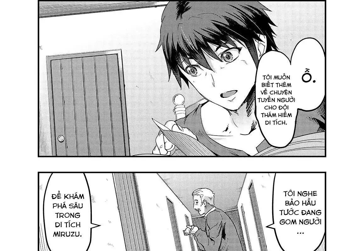 Failure Frame - Kẻ Vô Dụng Trở Thành Kẻ Mạnh Nhất Chapter 8 - Trang 23