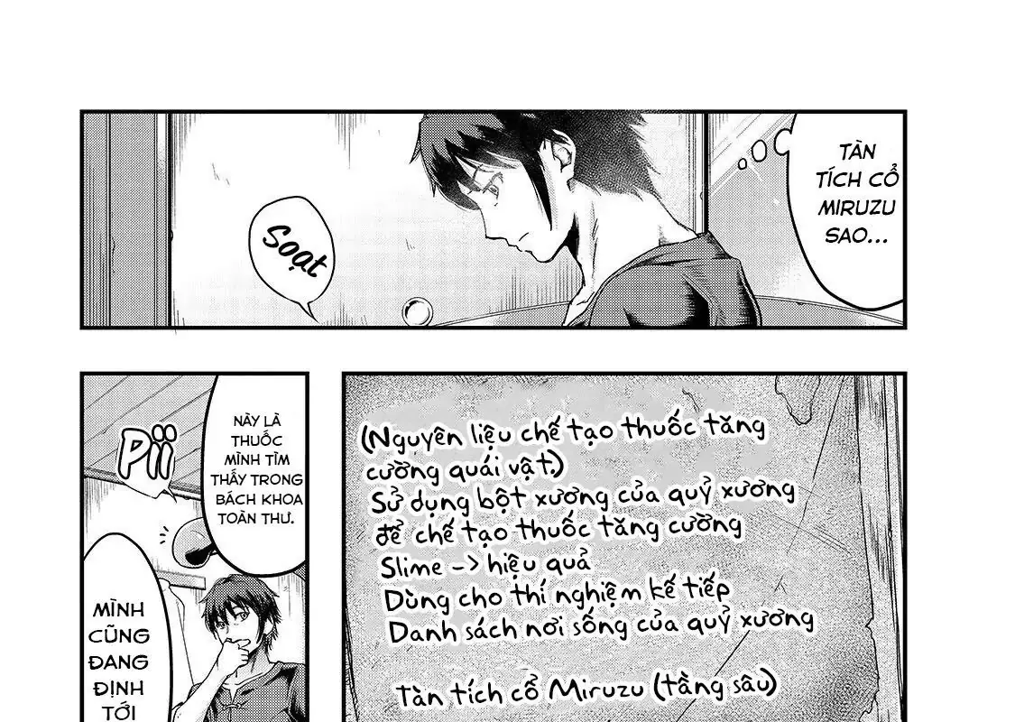 Failure Frame - Kẻ Vô Dụng Trở Thành Kẻ Mạnh Nhất Chapter 8 - Trang 25