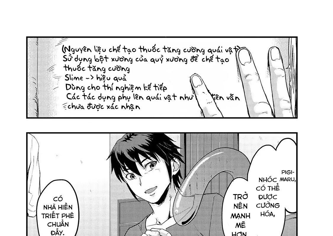 Failure Frame - Kẻ Vô Dụng Trở Thành Kẻ Mạnh Nhất Chapter 8 - Trang 30