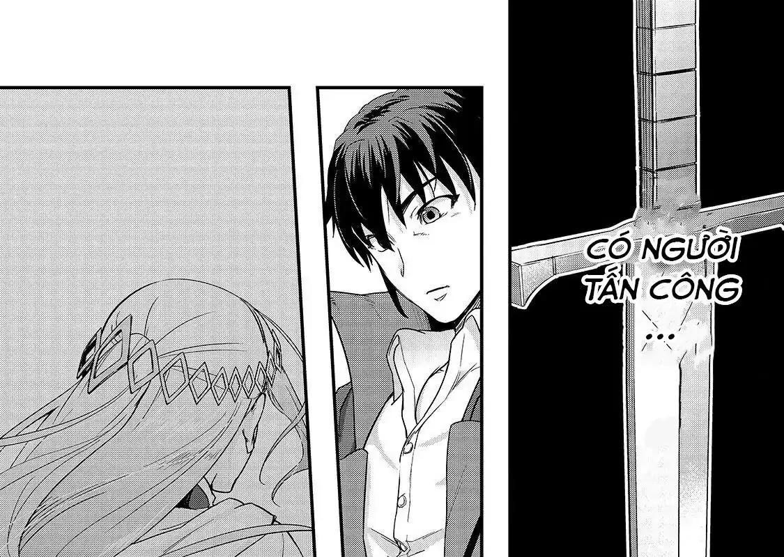 Failure Frame - Kẻ Vô Dụng Trở Thành Kẻ Mạnh Nhất Chapter 8 - Trang 37
