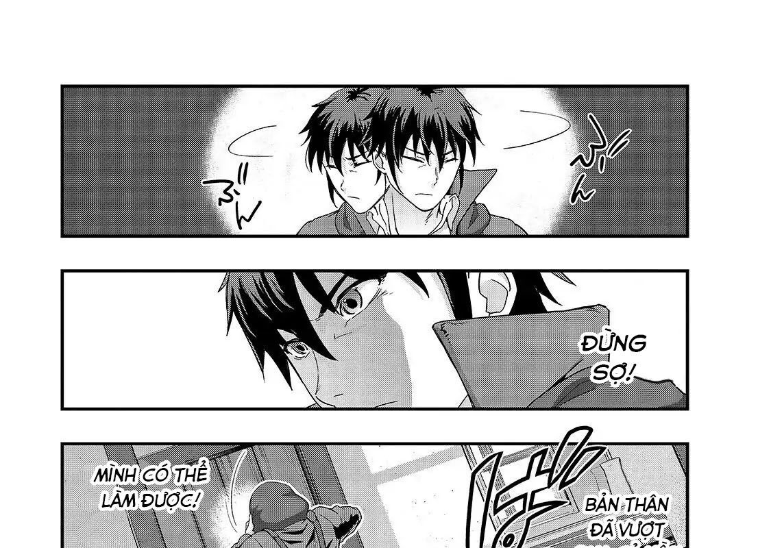 Failure Frame - Kẻ Vô Dụng Trở Thành Kẻ Mạnh Nhất Chapter 8 - Trang 39