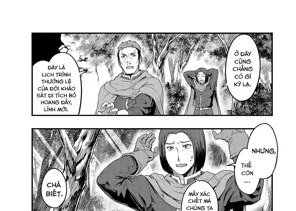 Failure Frame - Kẻ Vô Dụng Trở Thành Kẻ Mạnh Nhất Chapter 8 - Trang 6