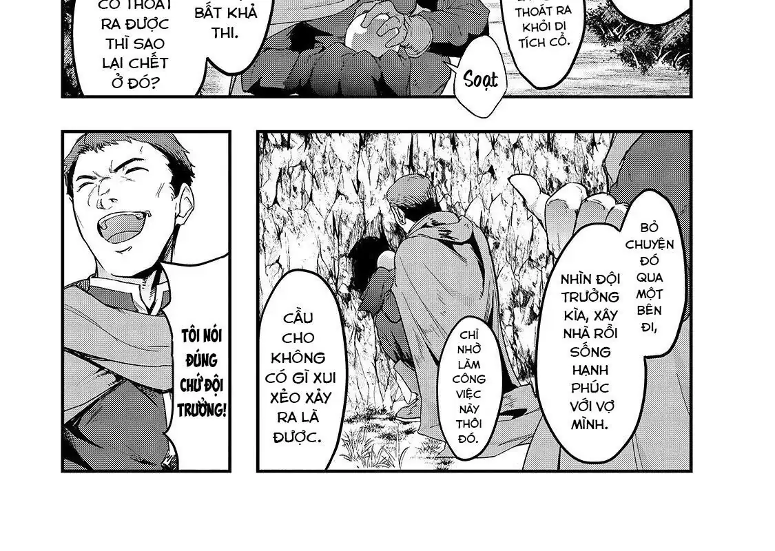 Failure Frame - Kẻ Vô Dụng Trở Thành Kẻ Mạnh Nhất Chapter 8 - Trang 9