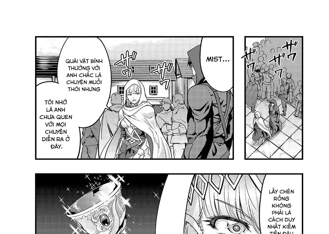 Failure Frame - Kẻ Vô Dụng Trở Thành Kẻ Mạnh Nhất Chapter 9 - Trang 10